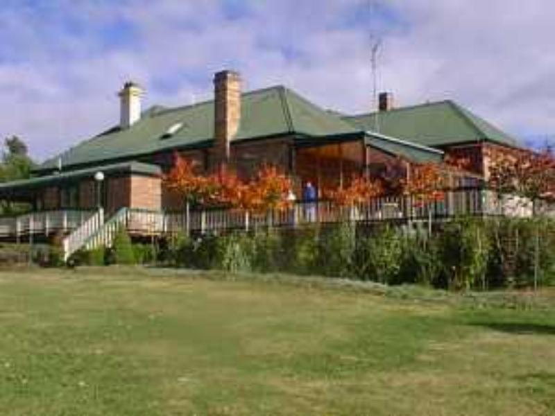 Heronswood House B & B Moss Vale Buitenkant foto
